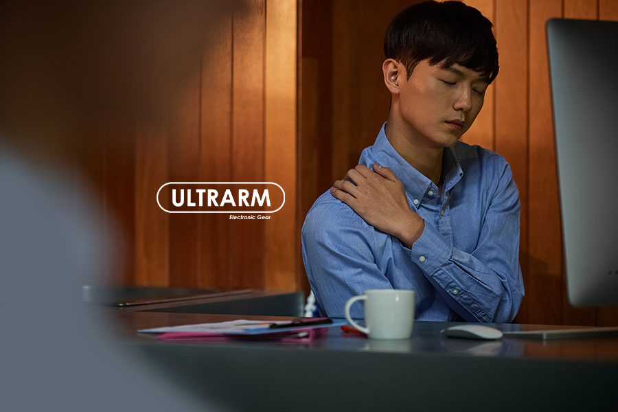 告別久坐工作腰痠背痛 維持正確坐姿的4大關鍵