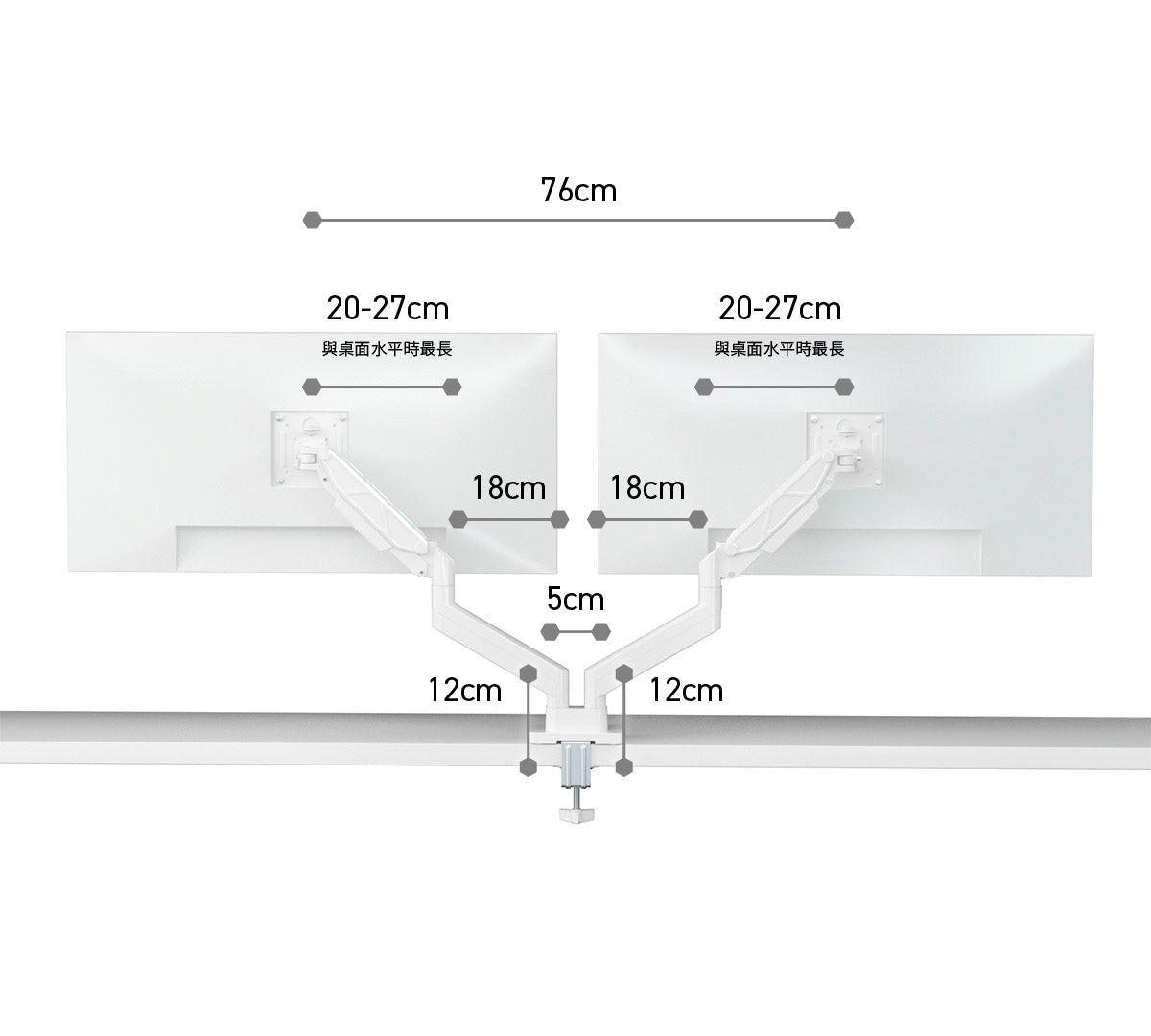 ULTRARM monitor arm and Moodular wooden monitor stand — modular, ergonomic, and designed for VISION ultrawide monitors. Enhances comfort, saves space, and elevates your workspace with precision craftsmanship.