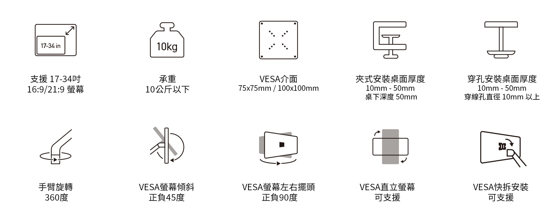 ULTRARM monitor arm and Moodular wooden monitor stand — modular, ergonomic, and designed for VISION ultrawide monitors. Enhances comfort, saves space, and elevates your workspace with precision craftsmanship.
